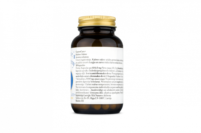 GastroCare+ Nature's Alchemy