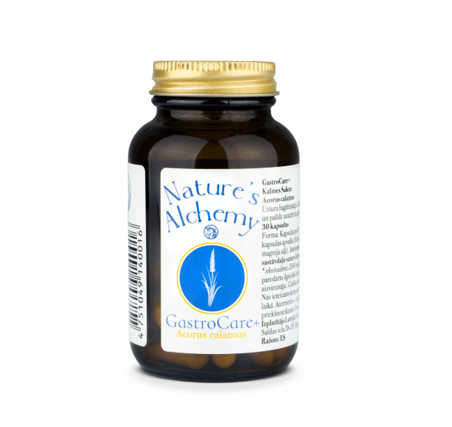 Nature'S AClhemy GastroCare+