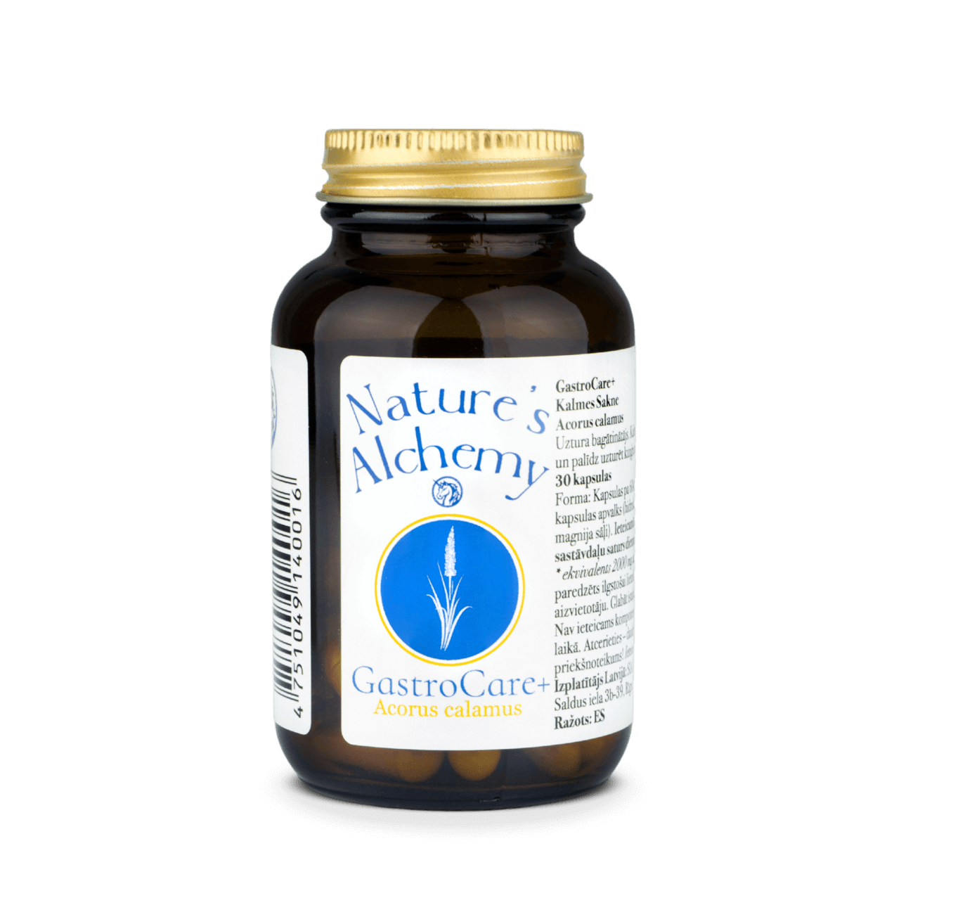 Nature'S AClhemy GastroCare+