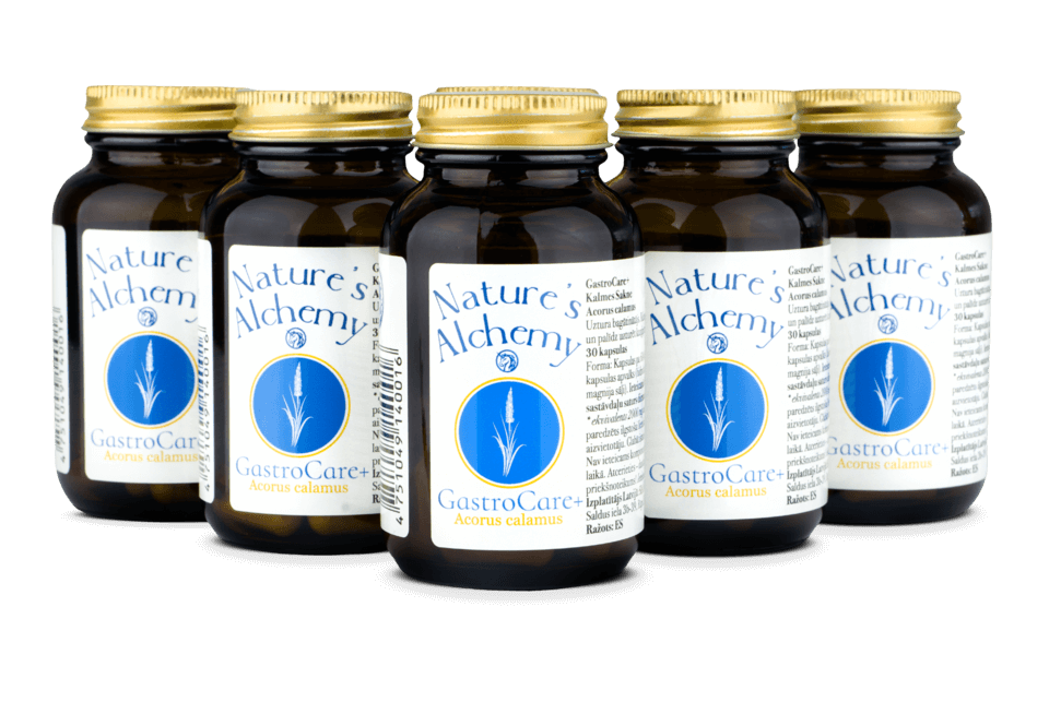 GastroCare+ Nature's Alchemy